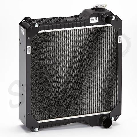 234876A2 - OEM RADIATOR - CASE CONSTRUCTION