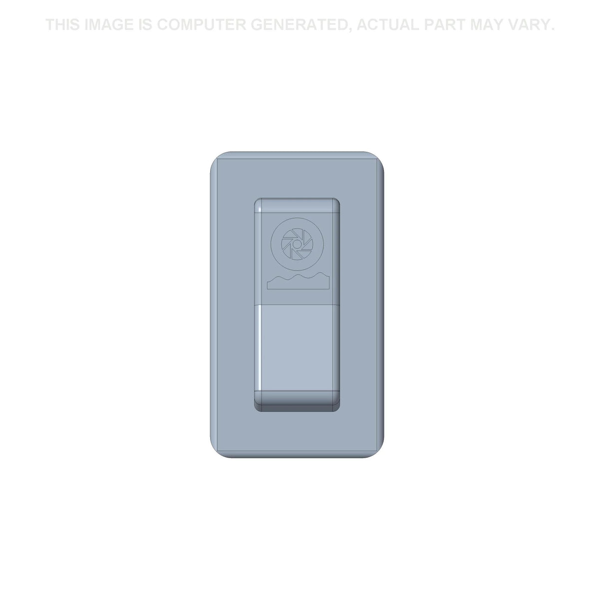 235002A1 - OEM ROCKER SWITCH RIDE CONTROL - CASE CONSTRUCTION