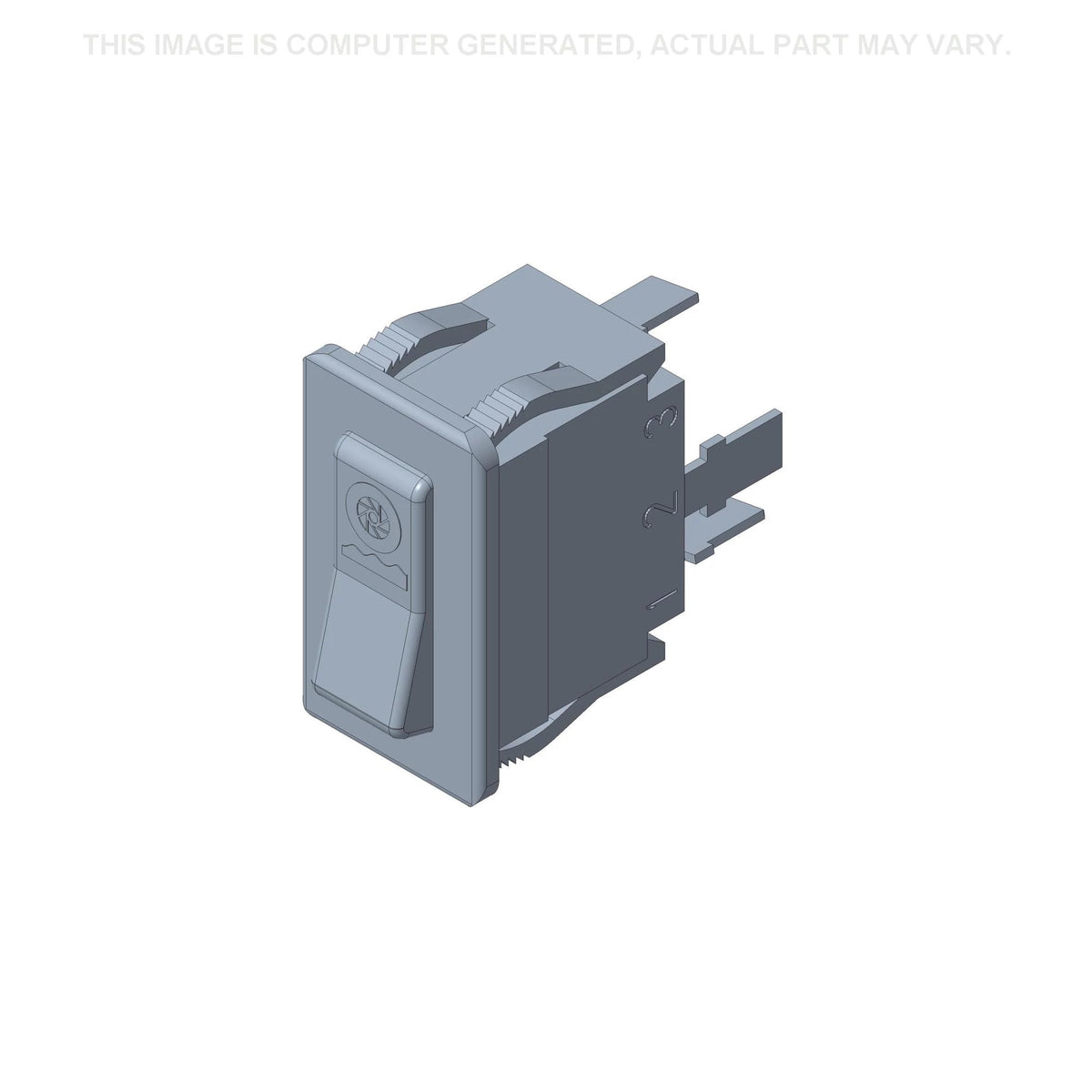 235002A1 - OEM ROCKER SWITCH RIDE CONTROL - CASE CONSTRUCTION