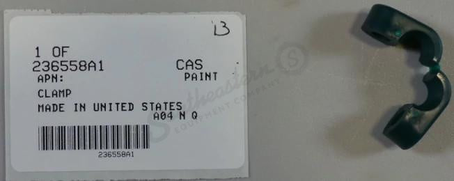236558A1 - OEM CLAMP - CASE CONSTRUCTION