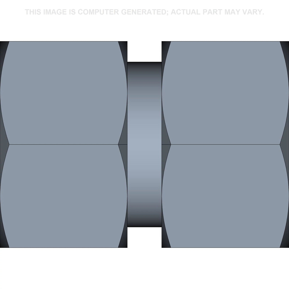 2365617 - OEM FITTING - CASE CONSTRUCTION