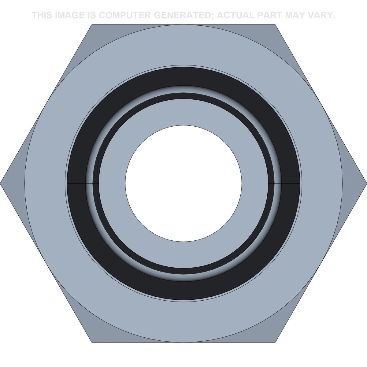 2365617 - OEM FITTING - CASE CONSTRUCTION