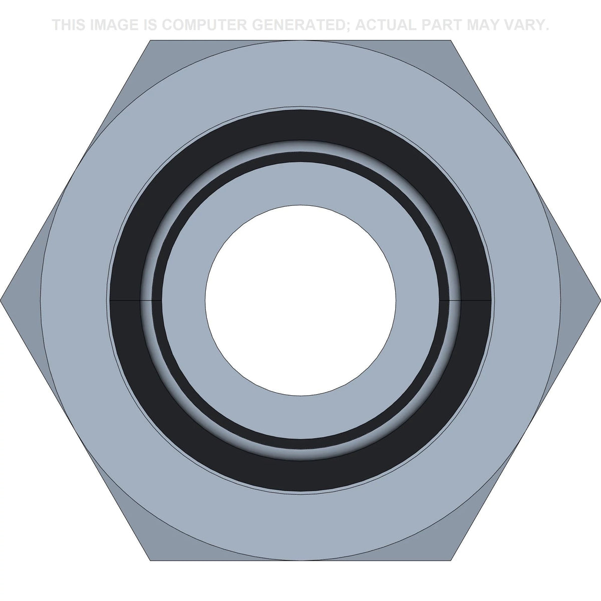 2365617 - OEM FITTING - CASE CONSTRUCTION