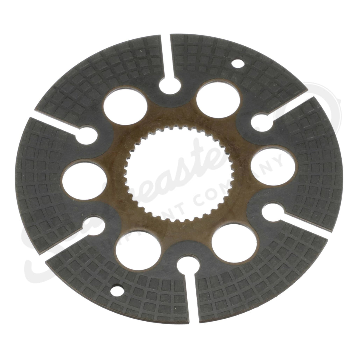 237021A1 - OEM PLATE - CASE CONSTRUCTION