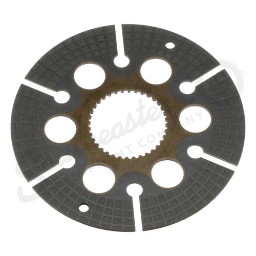 237021A1 - OEM PLATE - CASE CONSTRUCTION