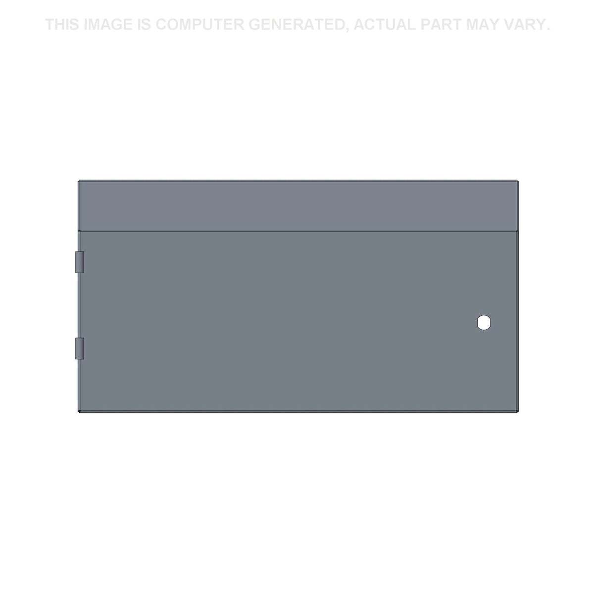 237718A2 - OEM DOOR - CASE CONSTRUCTION