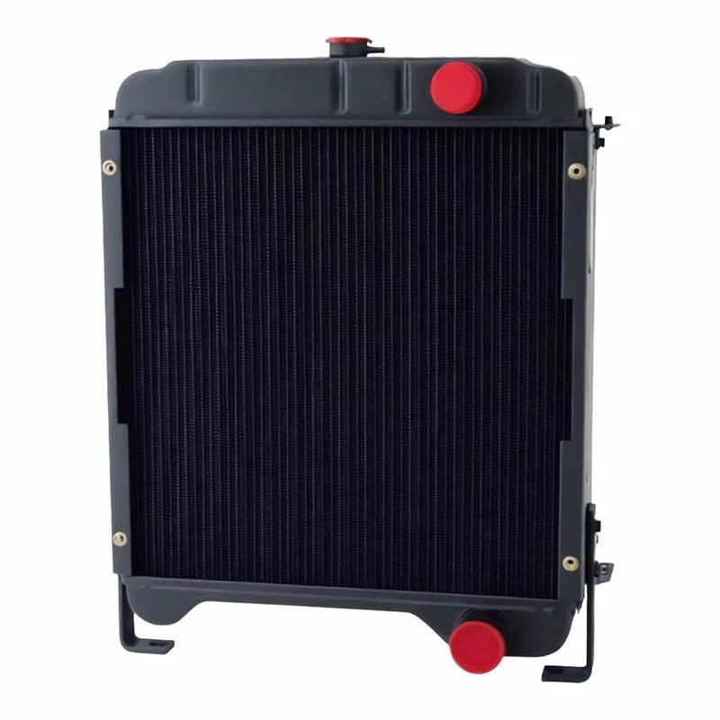 237991A2 - OEM RADIATOR - CASE CONSTRUCTION
