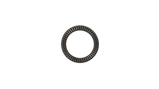 241601A1 - OEM NEEDLE ROLLER THRUST BEARING 51 MM ID X 69 MM OD X 2 MM W - CASE CONSTRUCTION