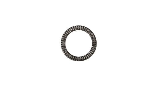 241601A1 - OEM NEEDLE ROLLER THRUST BEARING 51 MM ID X 69 MM OD X 2 MM W - CASE CONSTRUCTION