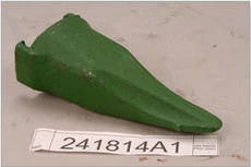 241814A1 - OEM Bucket Tooth - Case Construction
