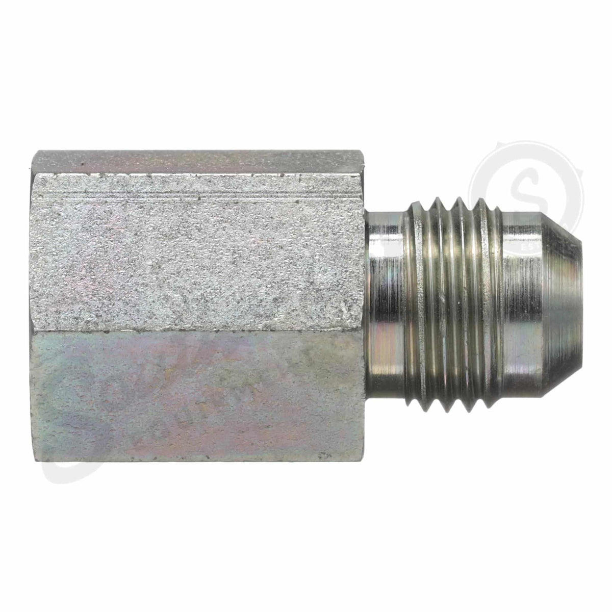 241971 - OEM HYDRAULIC TUBE CONNECTOR - CASE CONSTRUCTION