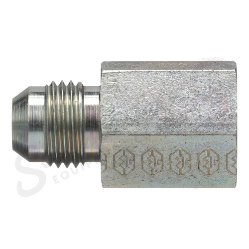 241971 - OEM HYDRAULIC TUBE CONNECTOR - CASE CONSTRUCTION