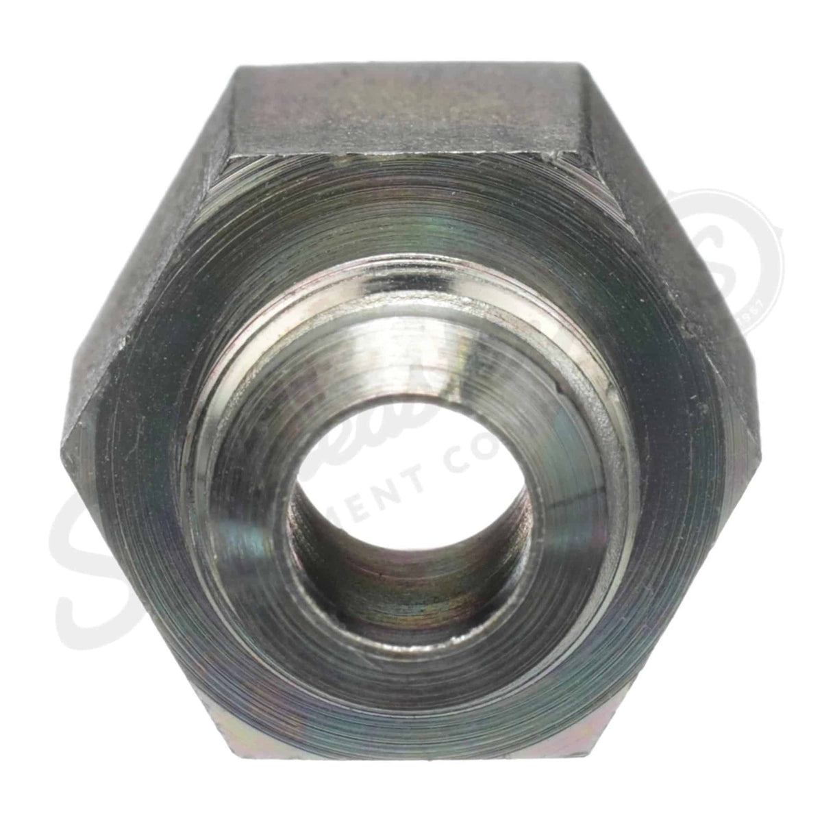 241971 - OEM HYDRAULIC TUBE CONNECTOR - CASE CONSTRUCTION