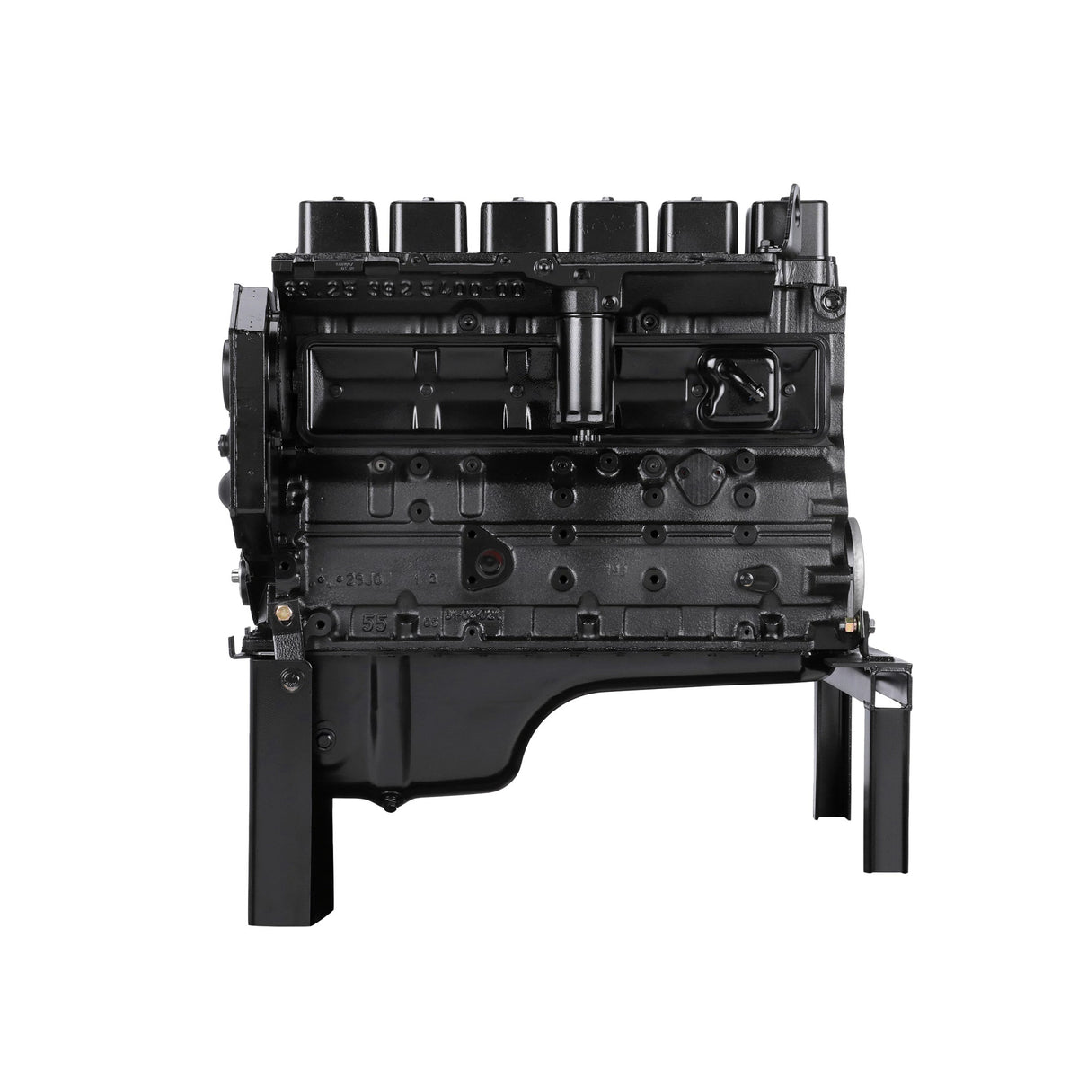243948A2R - OEM REMANUFACTURED ENGINE LONG BLOCK - CASE CONSTRUCTION