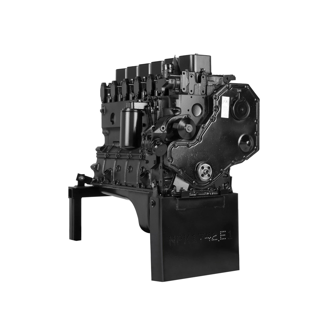 243948A2R - OEM REMANUFACTURED ENGINE LONG BLOCK - CASE CONSTRUCTION