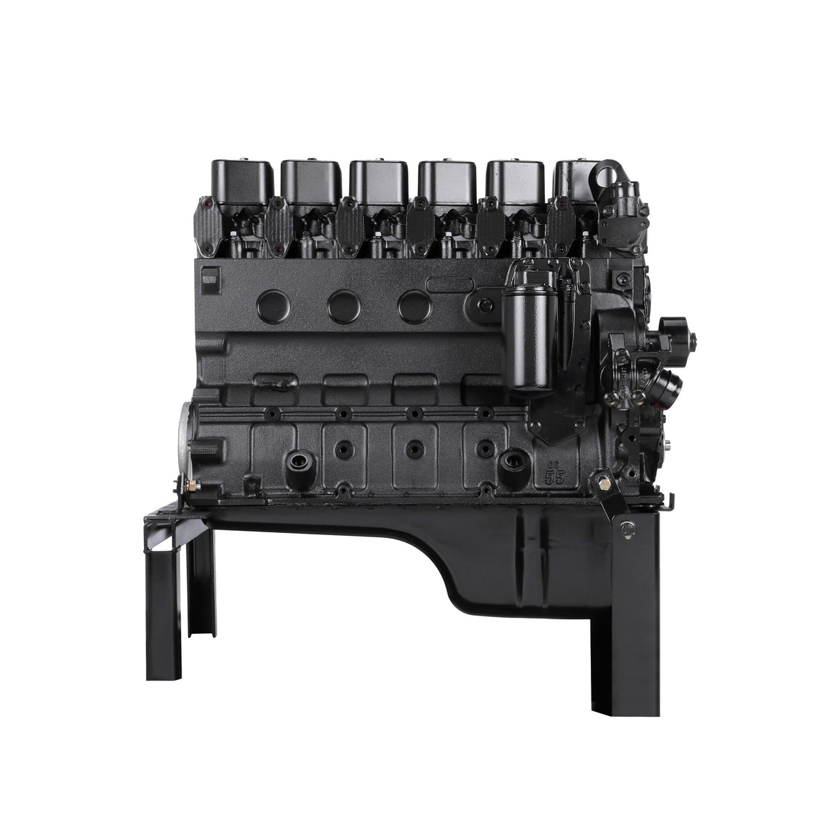 243948A2R - OEM REMANUFACTURED ENGINE LONG BLOCK - CASE CONSTRUCTION