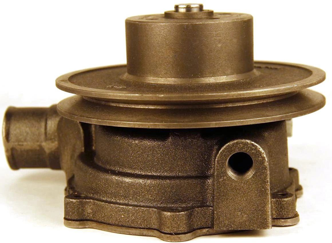 244037A1R - OEM REMANUFACTURED WATER PUMP - CASE CONSTRUCTION