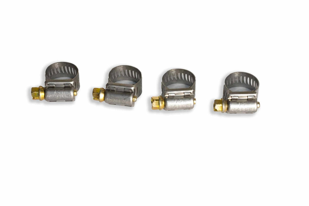 244358 - OEM HOSE CLIP - CASE CONSTRUCTION