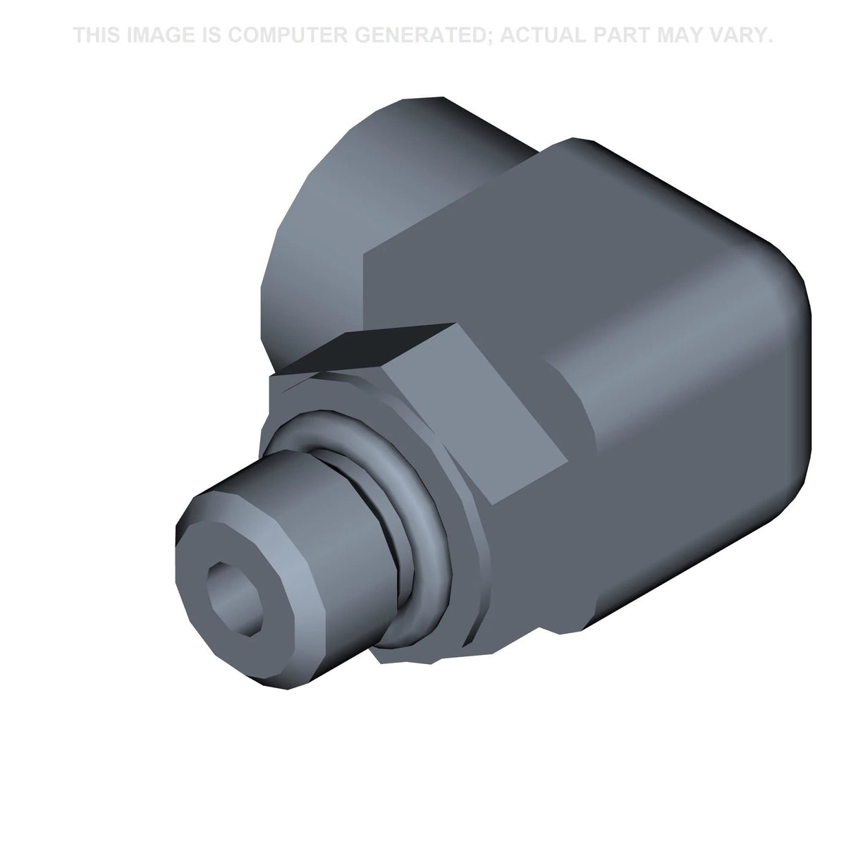 2444Z2894 - OEM 90 DEGREE ELBOW - CASE CONSTRUCTION
