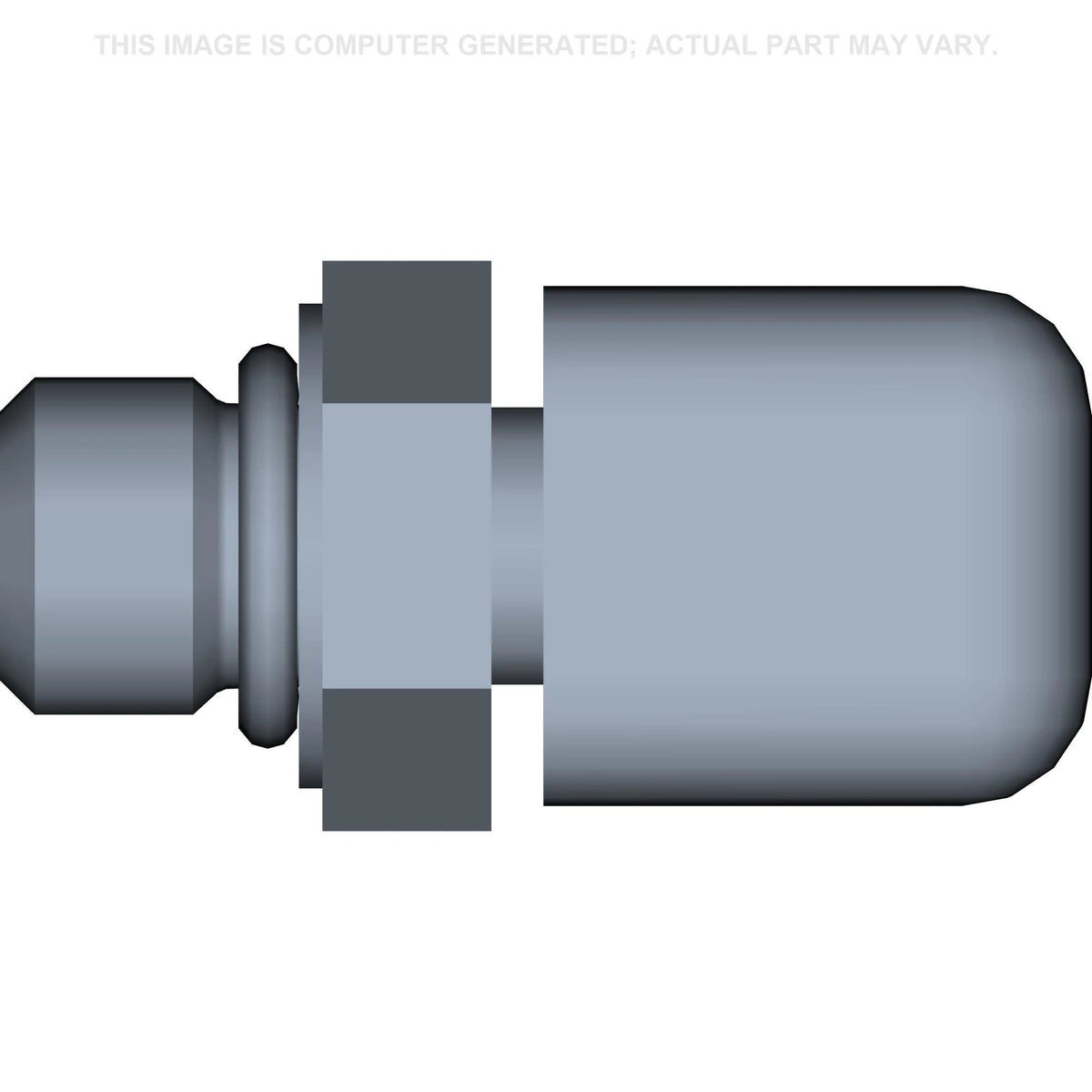 2444Z2894 - OEM 90 DEGREE ELBOW - CASE CONSTRUCTION