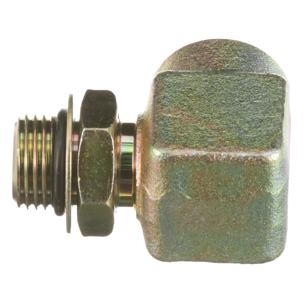 2444Z3715 - OEM 90 DEGREE ELBOW - CASE CONSTRUCTION
