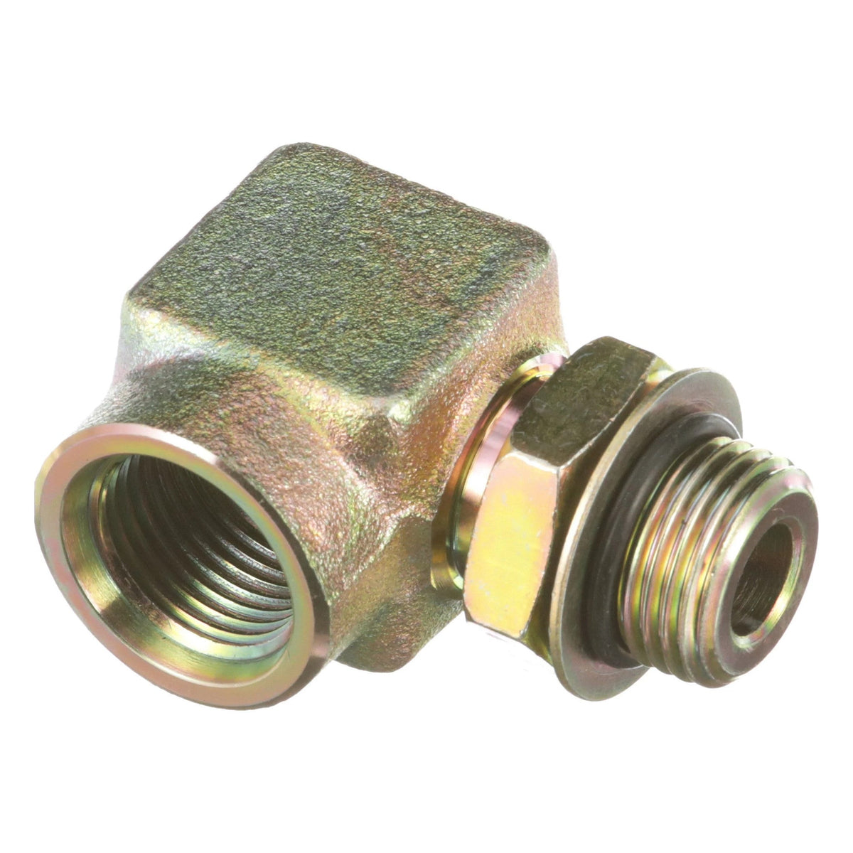 2444Z3715 - OEM 90 DEGREE ELBOW - CASE CONSTRUCTION