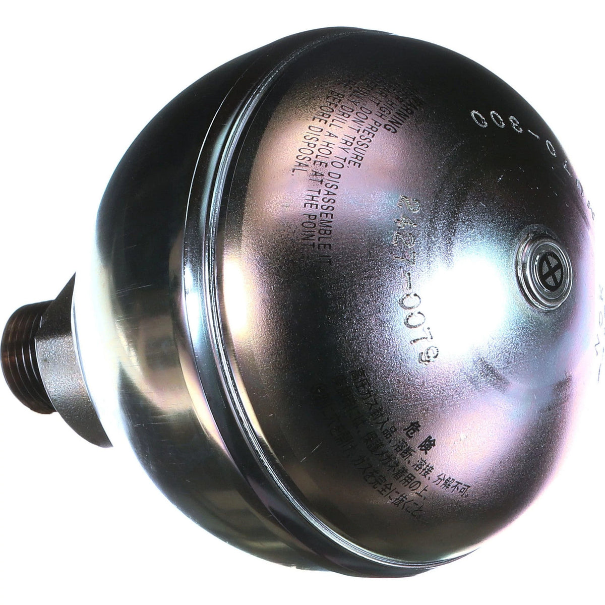 2445R373F1 - OEM ACCUMULATOR - CASE CONSTRUCTION