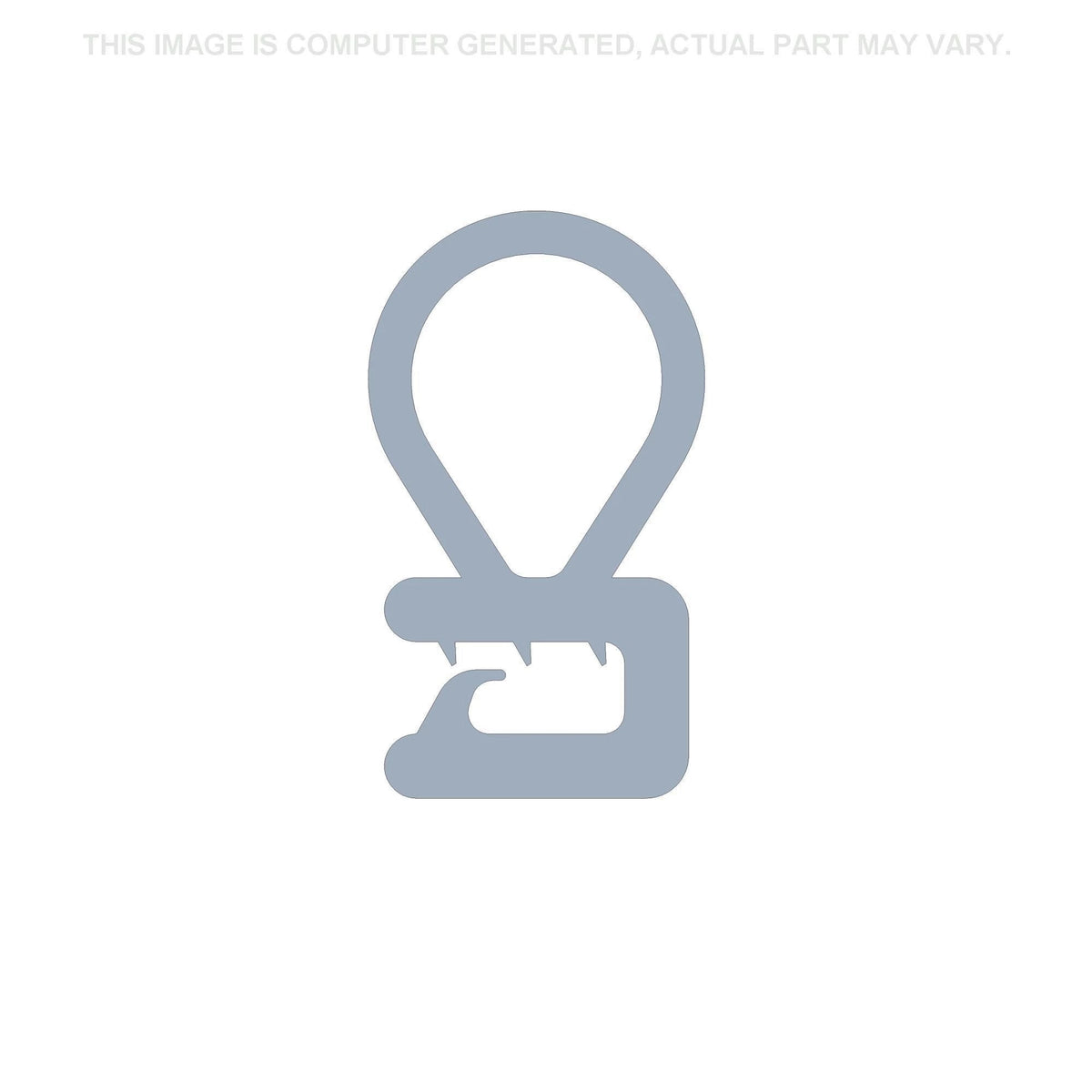 245450A1 - OEM RUBBER SEAL - CASE CONSTRUCTION