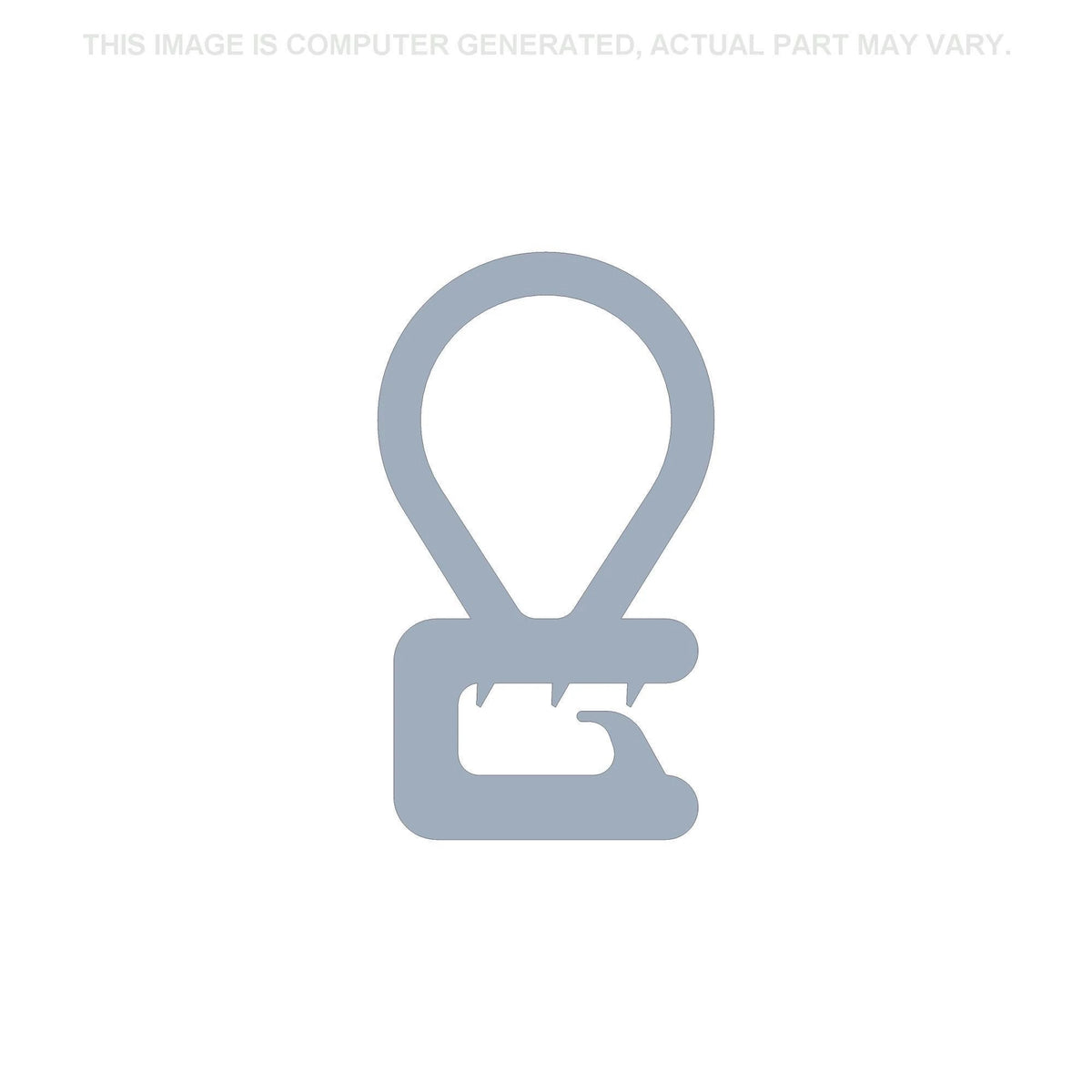 245450A1 - OEM RUBBER SEAL - CASE CONSTRUCTION