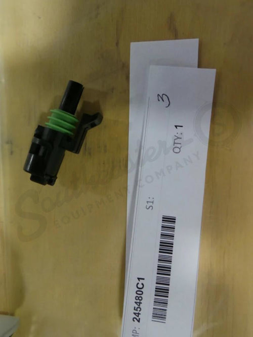 245480C1 - OEM ELECTRICAL CONNECTOR - CASE CONSTRUCTION