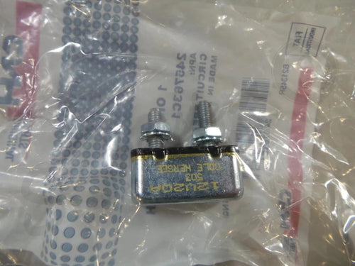 245763C1 - OEM CIRCUIT BREAKER - CASE CONSTRUCTION