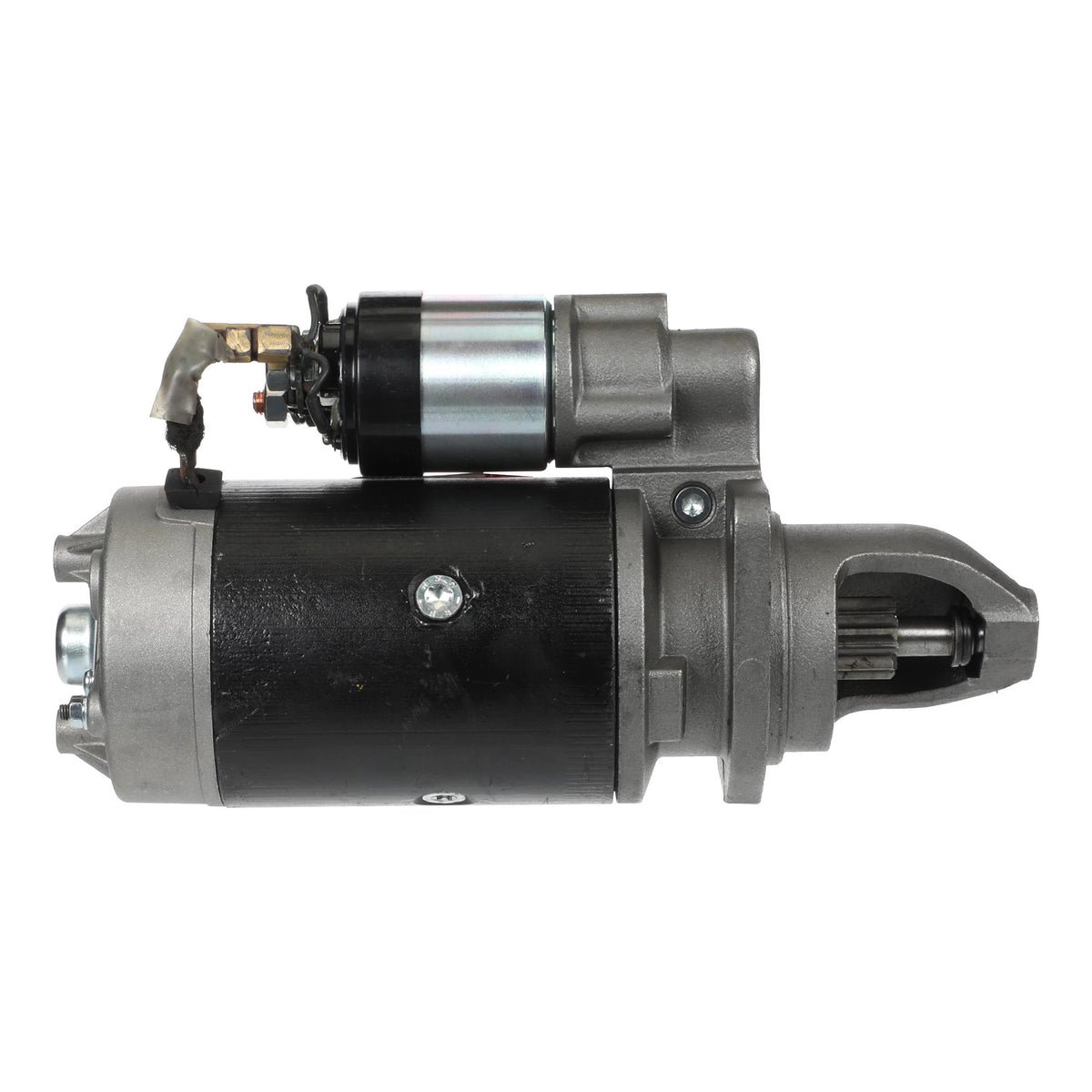 245927C93R - OEM REMANUFACTURED STARTER MOTOR - CASE CONSTRUCTION