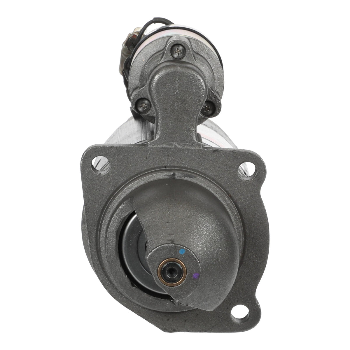 245927C93R - OEM REMANUFACTURED STARTER MOTOR - CASE CONSTRUCTION