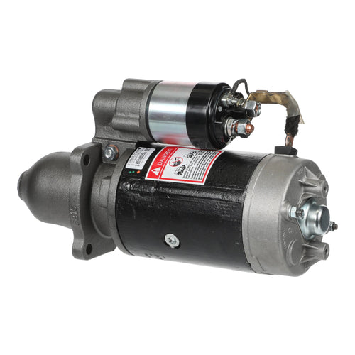 245927C93R - OEM REMANUFACTURED STARTER MOTOR - CASE CONSTRUCTION