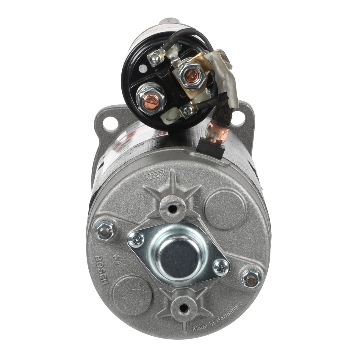 245927C93R - OEM REMANUFACTURED STARTER MOTOR - CASE CONSTRUCTION