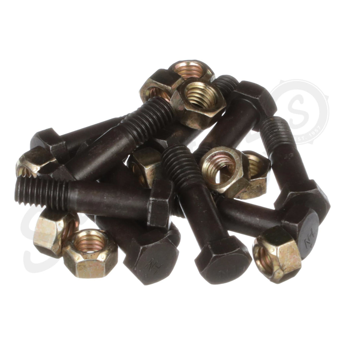 246309 - OEM SHEAR BOLT & NUT - CASE CONSTRUCTION