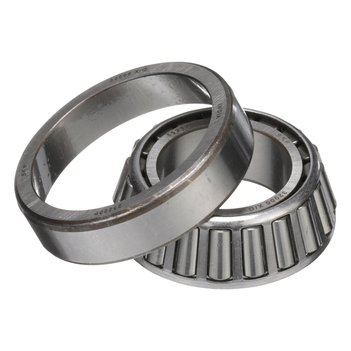 24903780 - OEM TAPERED ROLLER BEARING 32006X 30MM ID X 55MM OD X 17MM W - CASE CONSTRUCTION