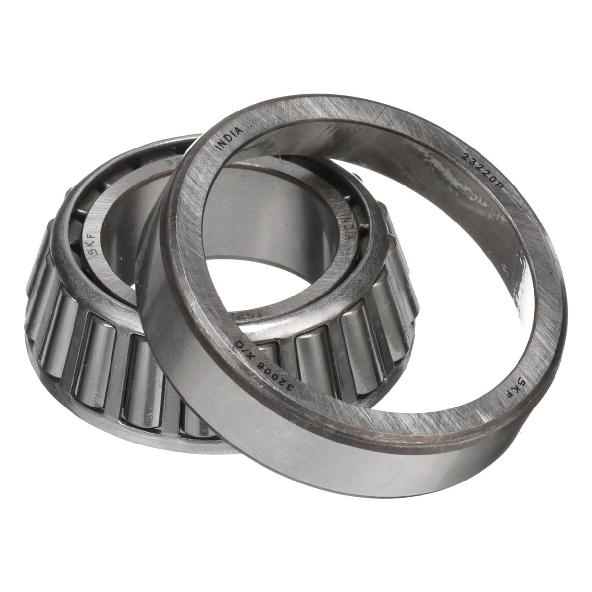 24903780 - OEM TAPERED ROLLER BEARING 32006X 30MM ID X 55MM OD X 17MM W - CASE CONSTRUCTION