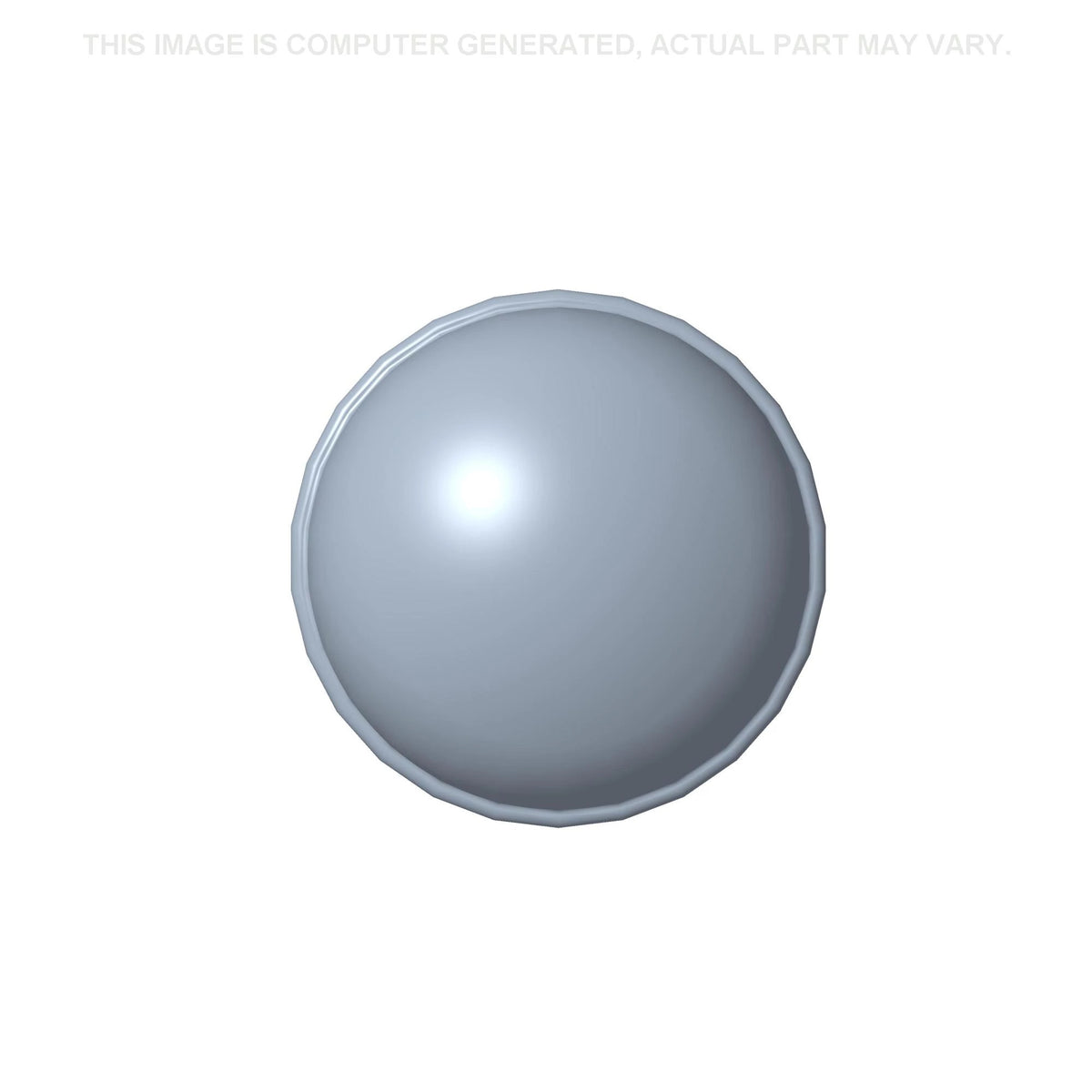 249127 - OEM HUB CAP - CASE CONSTRUCTION