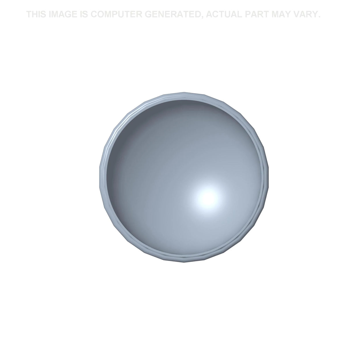 249127 - OEM HUB CAP - CASE CONSTRUCTION