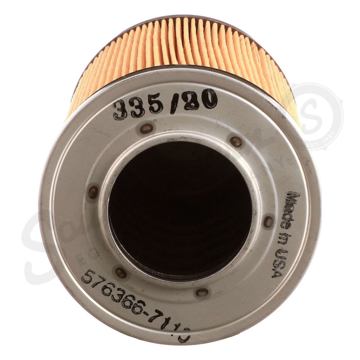 251483 - OEM HYDRAULIC OIL FILTER - CASE CONSTRUCTION