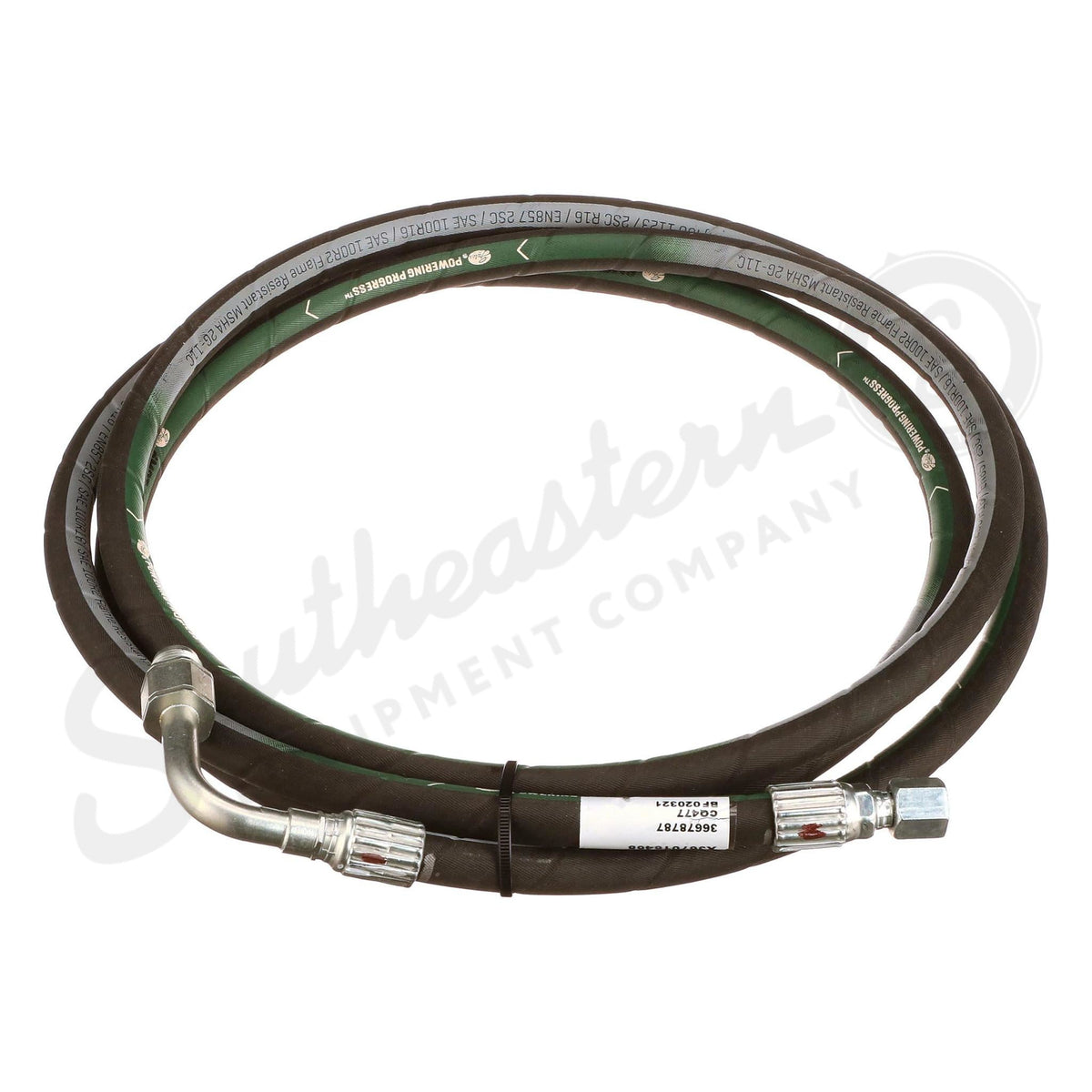 252963A2 - OEM HOSE - CASE CONSTRUCTION