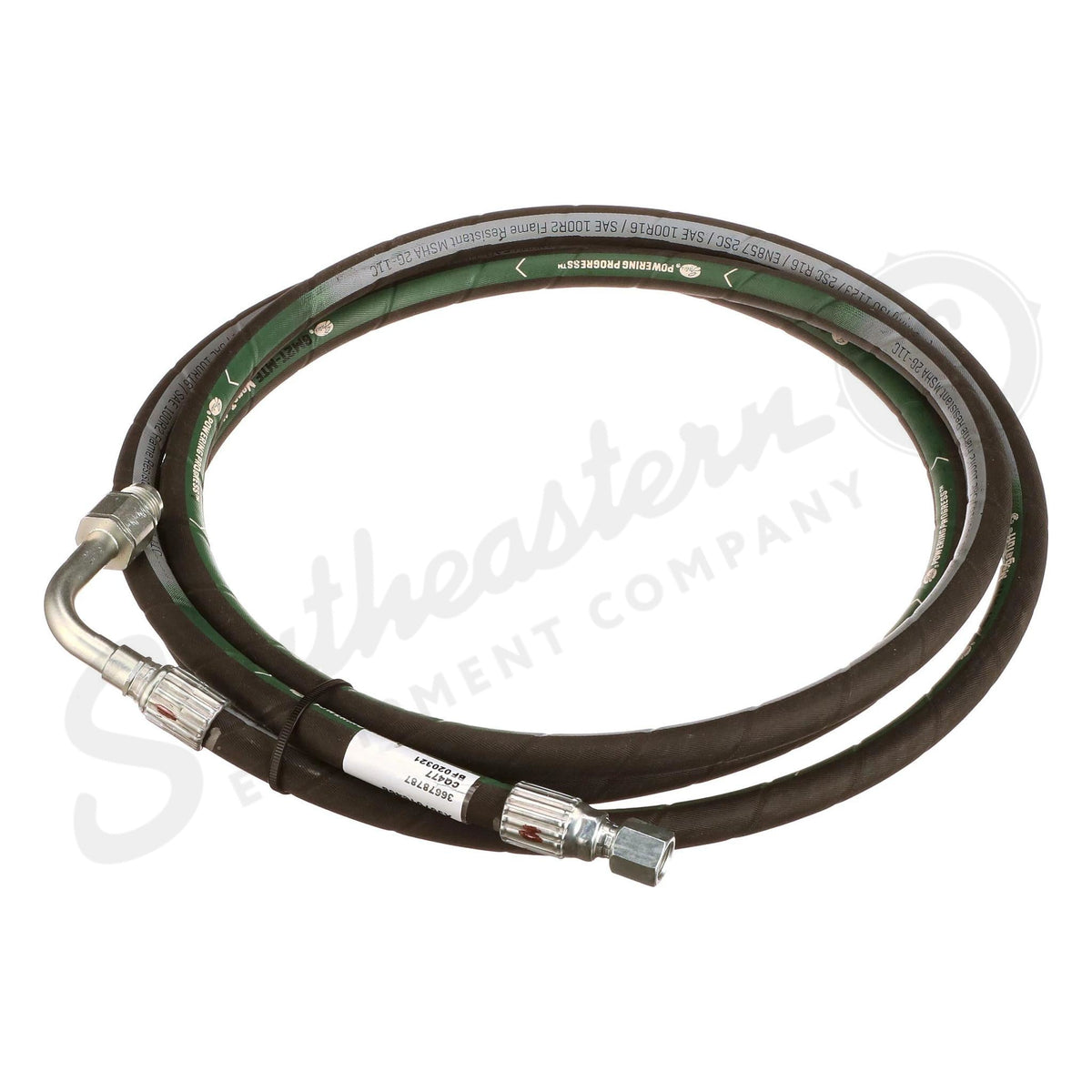 252963A2 - OEM HOSE - CASE CONSTRUCTION