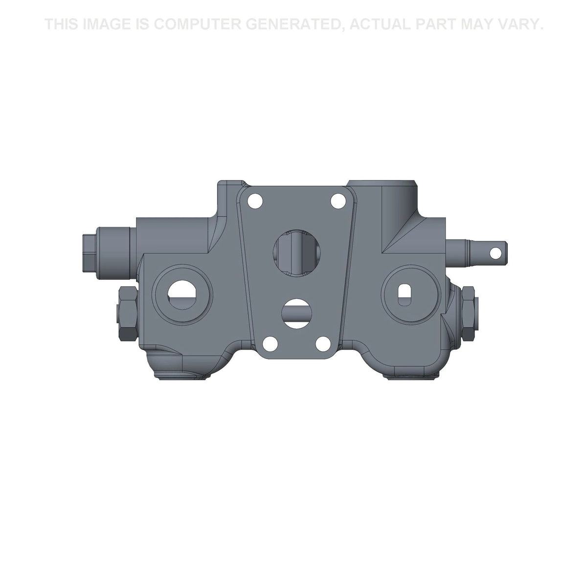 253989A3 - OEM SLICE VALVE - CASE CONSTRUCTION
