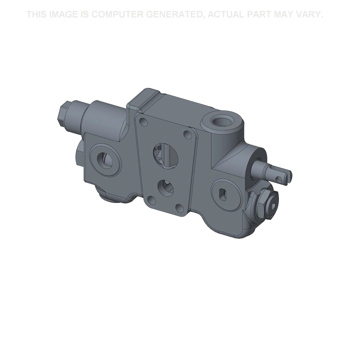 253989A3 - OEM SLICE VALVE - CASE CONSTRUCTION