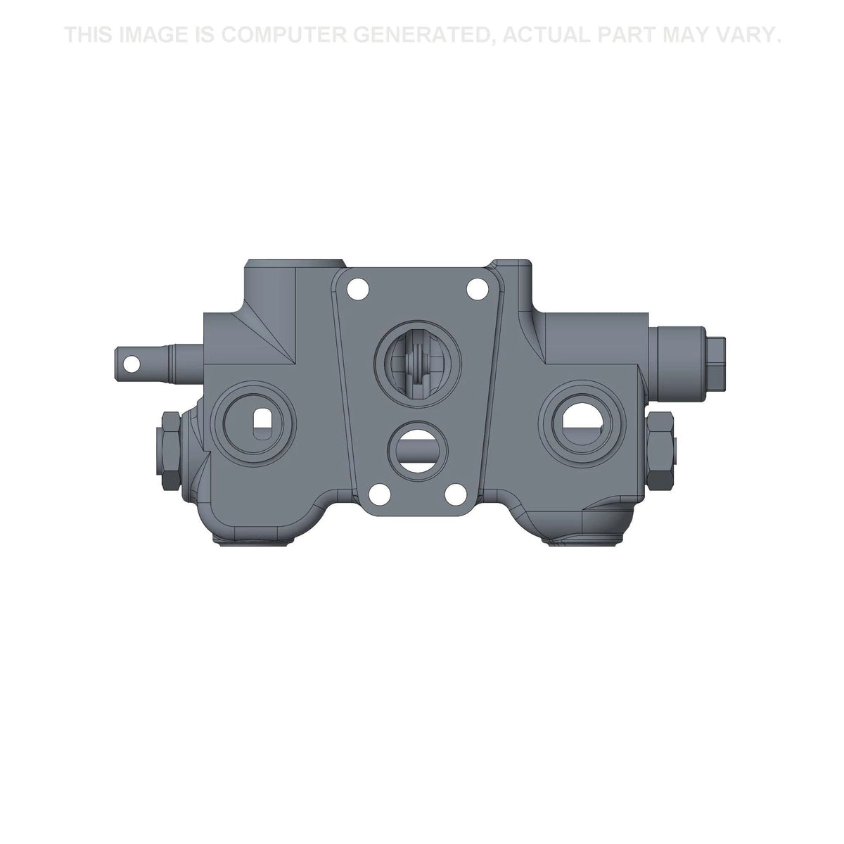 253989A3 - OEM SLICE VALVE - CASE CONSTRUCTION