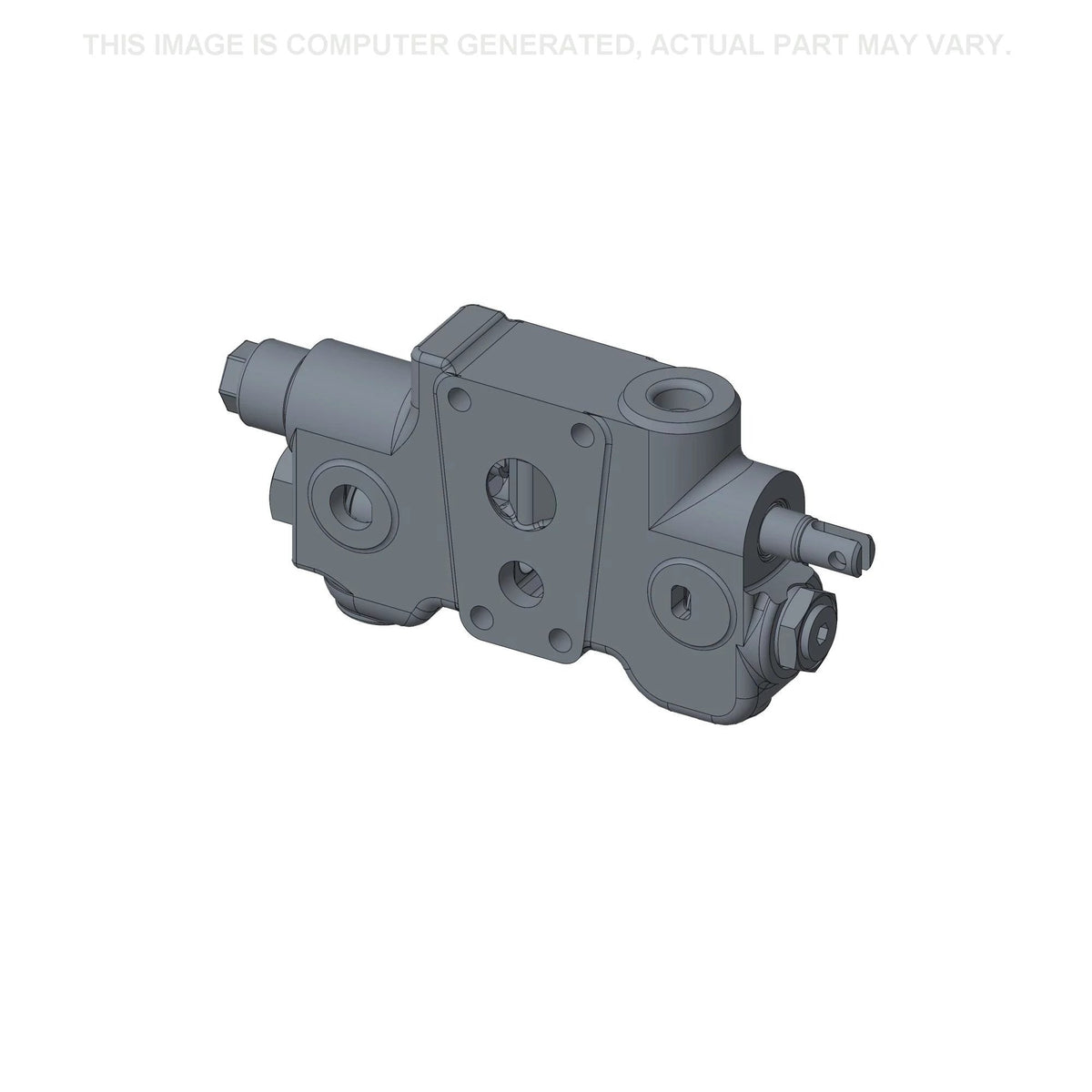 253989A3 - OEM SLICE VALVE - CASE CONSTRUCTION