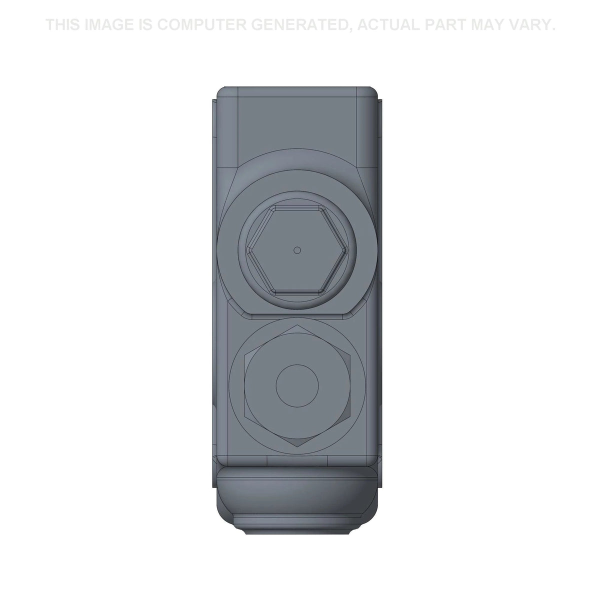 253989A3 - OEM SLICE VALVE - CASE CONSTRUCTION