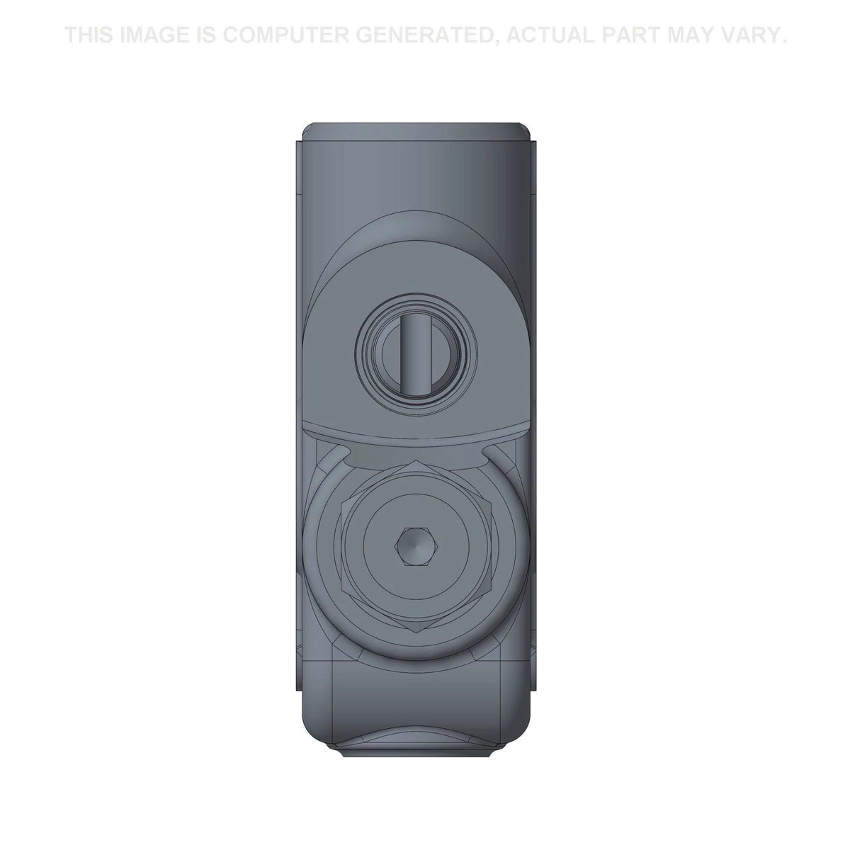 253989A3 - OEM SLICE VALVE - CASE CONSTRUCTION