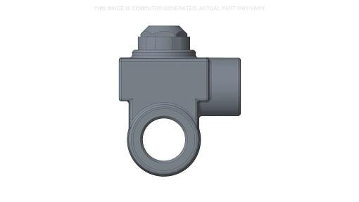 25405022 - OEM VALVE PRESSURE RELIE - CASE CONSTRUCTION